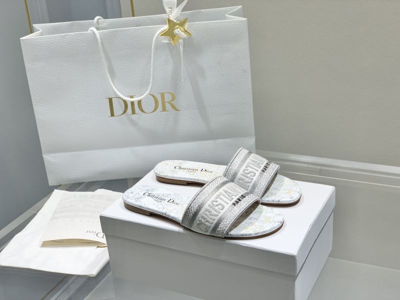 Christian Dior Slippers